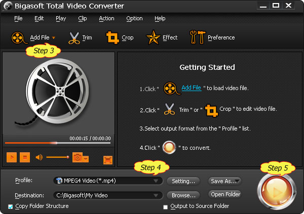 How to Convert ASX files to MP4, WMV, MP3, WMA, MOV, AVI and etc With this ASX Converter