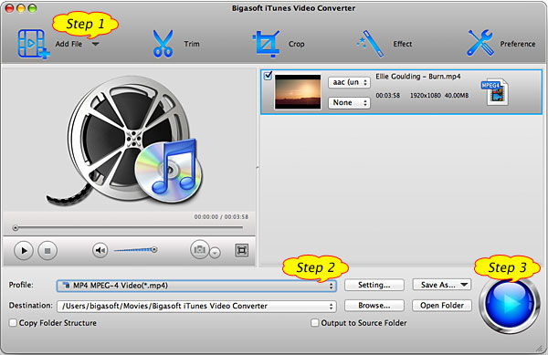 How to AirPlay AVI, WMV