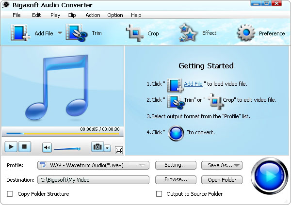 How to Convert WMA to WAV on Windows and Mac?