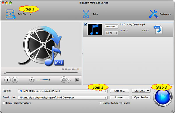 Step-by-Step Guide on How to Convert WMA to iTunes Format
