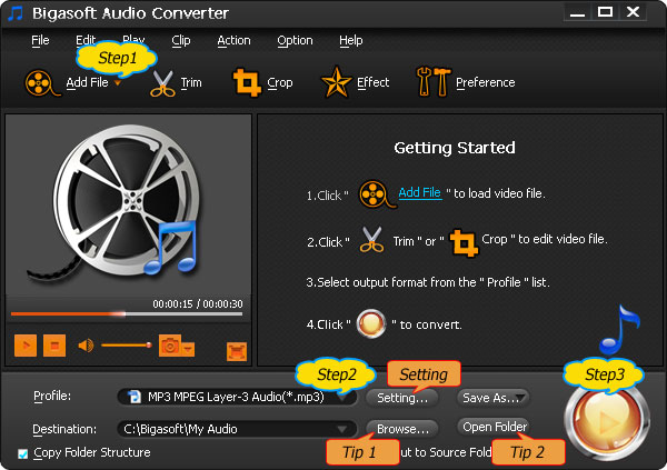 Convert FLAC to Play on PS3, PSP, Zune, Xbox 360