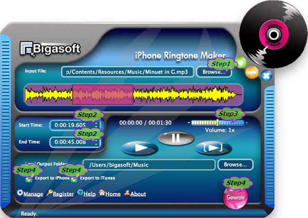 How to Make Ringtones for iPhone 4S