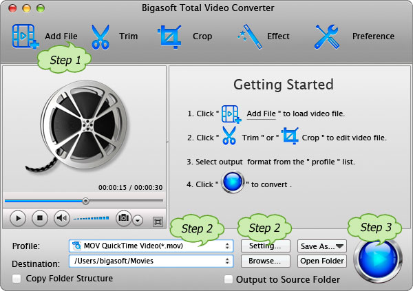 How to Convert MKV to QuickTime MOV on Mac and Windows
